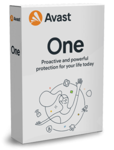 avast Product Box