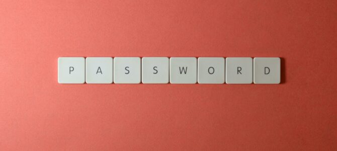 Why You Need a Password Manager for Online Security